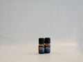 Two 5ml bottles of Farm to Diffuser Lavender Essential Oil - sold as a bundle