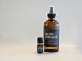 Lavender Essential Oil and Lavender Floral Water from Farm to Diffuser, sold together in one bundle.