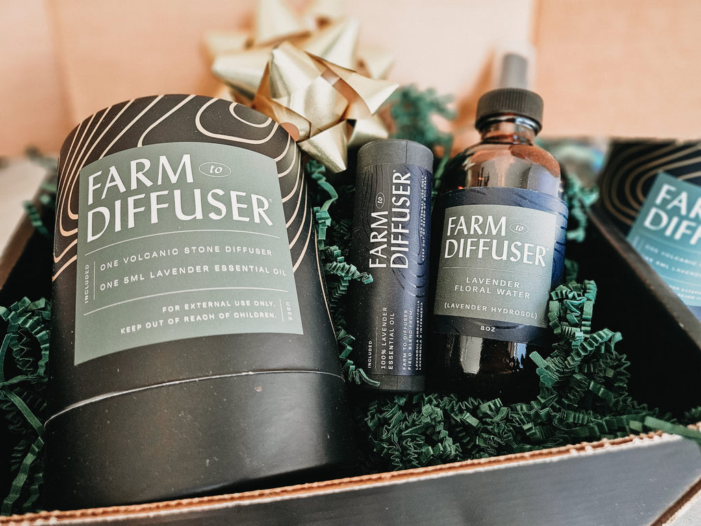Perfect Gift Box for the Lavender Lover in Your Life!