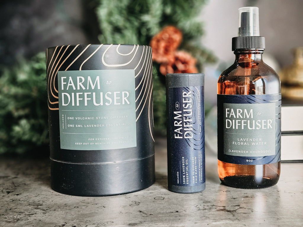 Perfect Gift Box for the Lavender Lover in Your Life!