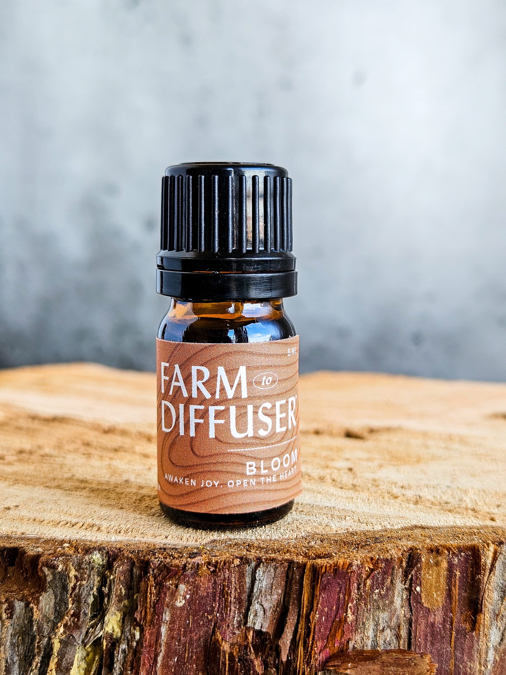Bloom Farm to Diffuser Essential Oil