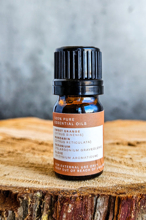 BLOOM Essential Oil Diffuser Blend