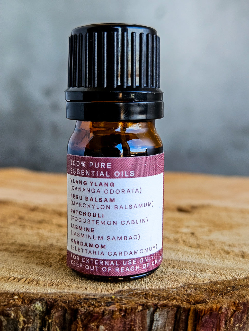 IGNITE Essential Oil Diffuser Blend
