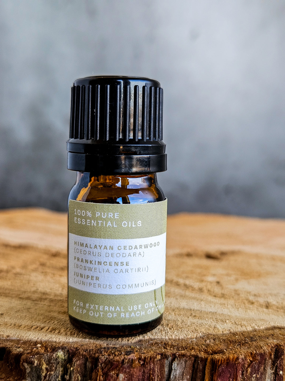 ROOTED Essential Oil Diffuser Blend
