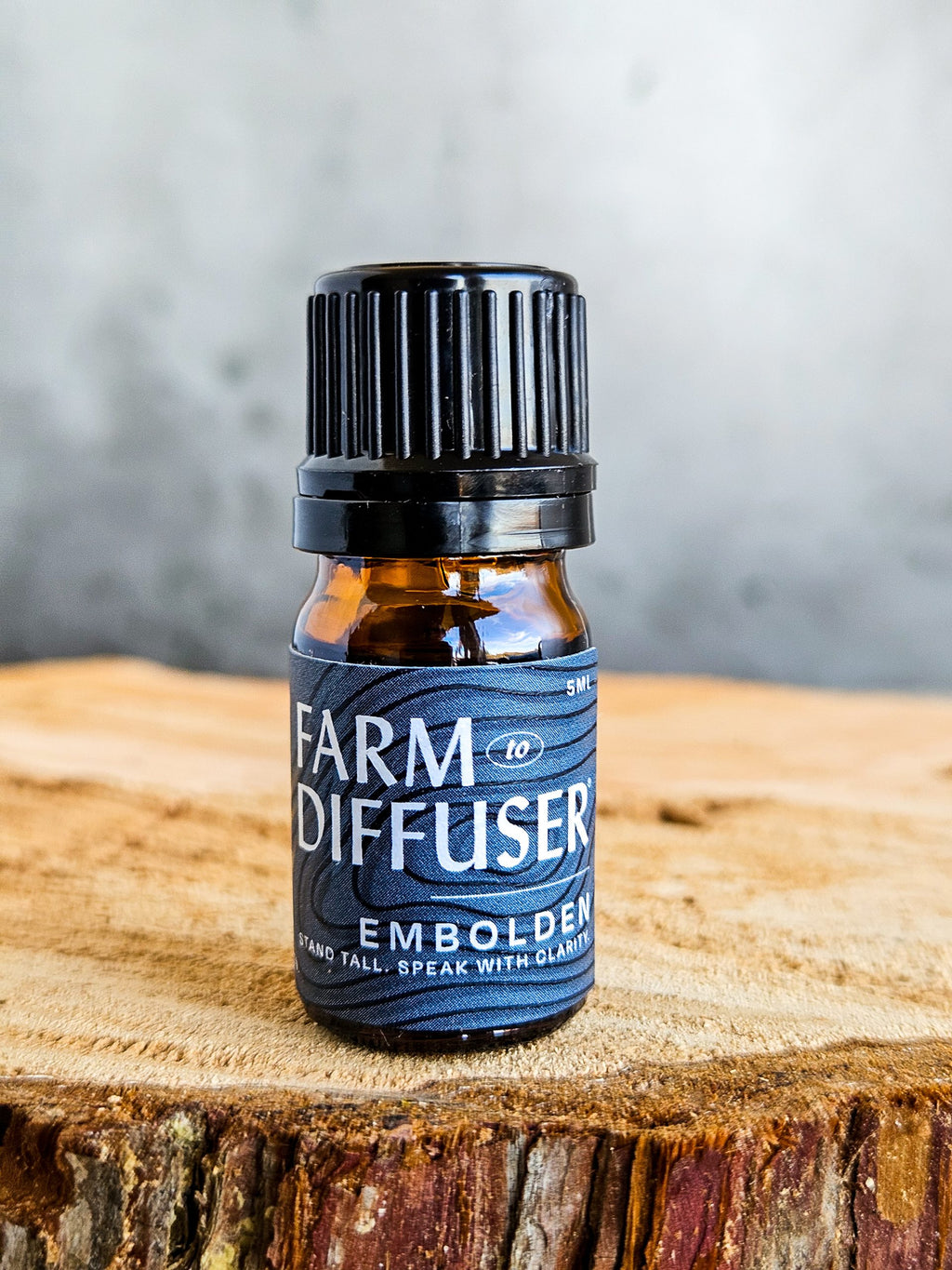 Farm to Diffuser Embolden Essential Oil