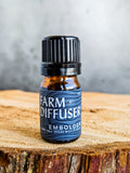 EMBOLDEN Essential Oil Diffuser Blend