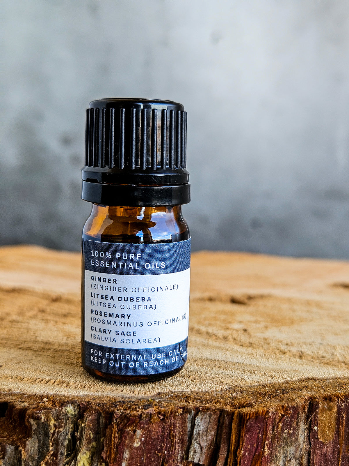 EMBOLDEN Essential Oil Diffuser Blend