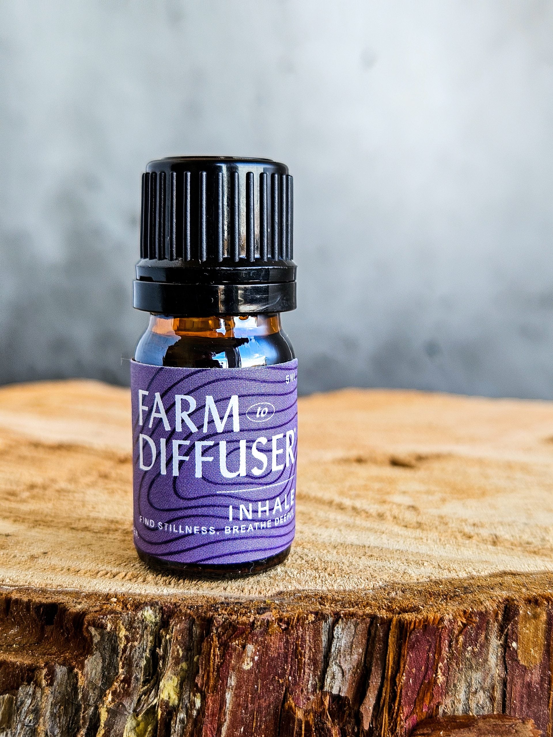Farm to Diffuser Inhale Essential Oil
