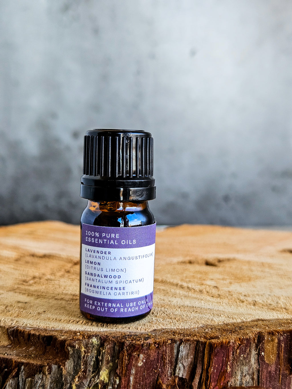 INHALE Essential Oil Diffuser Blend