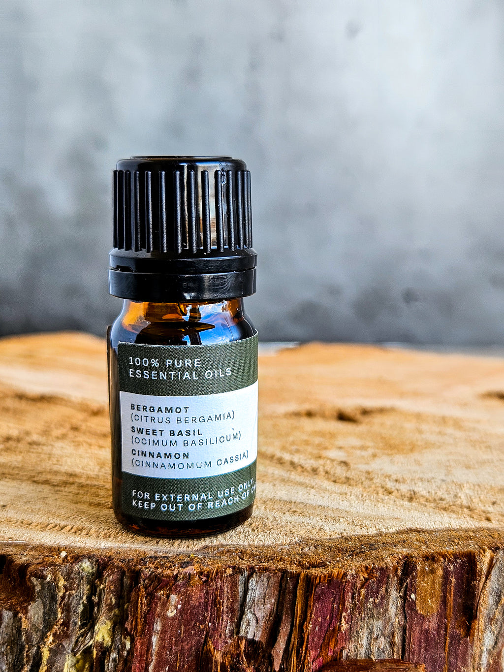 PLENTY Essential Oil Diffuser Blend