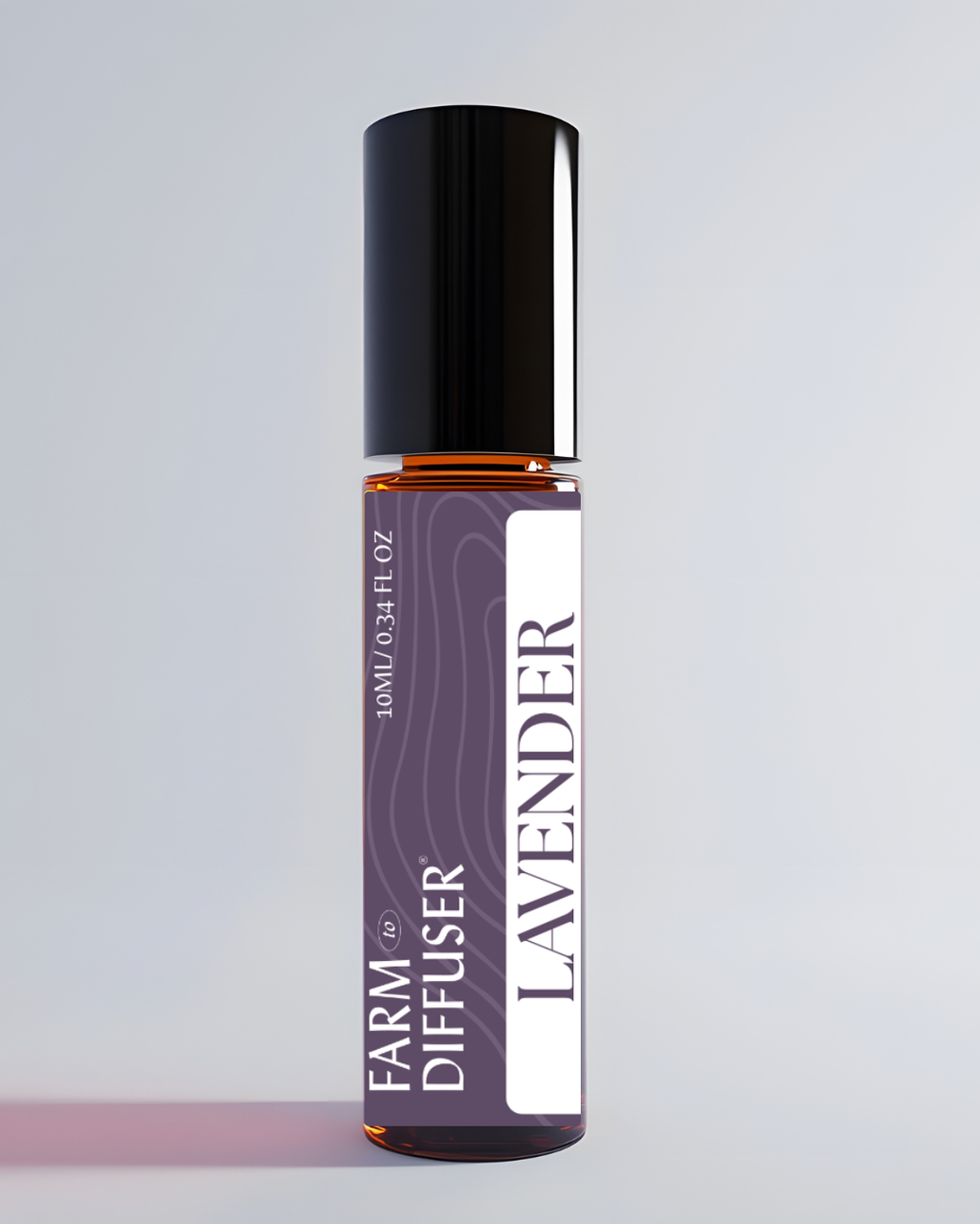 LAVENDER aromatherapy roll-on with single-origin Oregon lavender essential oil | Farm to Diffuser Central Oregon