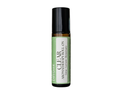 CLEAR aromatherapy roll-on with lime lemon rosemary in sweet almond oil | Farm to Diffuser