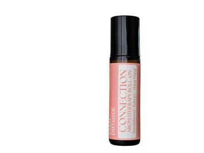 CONNECTION Aromatherapy Roll-On | Sandalwood, Ylang Ylang, Cardamom