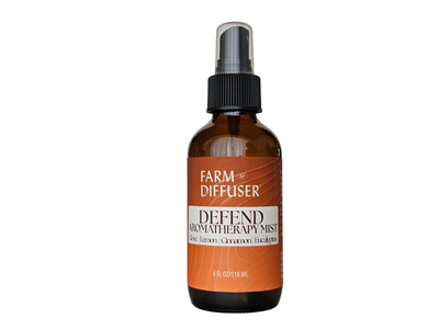 DEFEND Aromatic Mist | Clove, Eucalyptus, Rosemary, White Sage