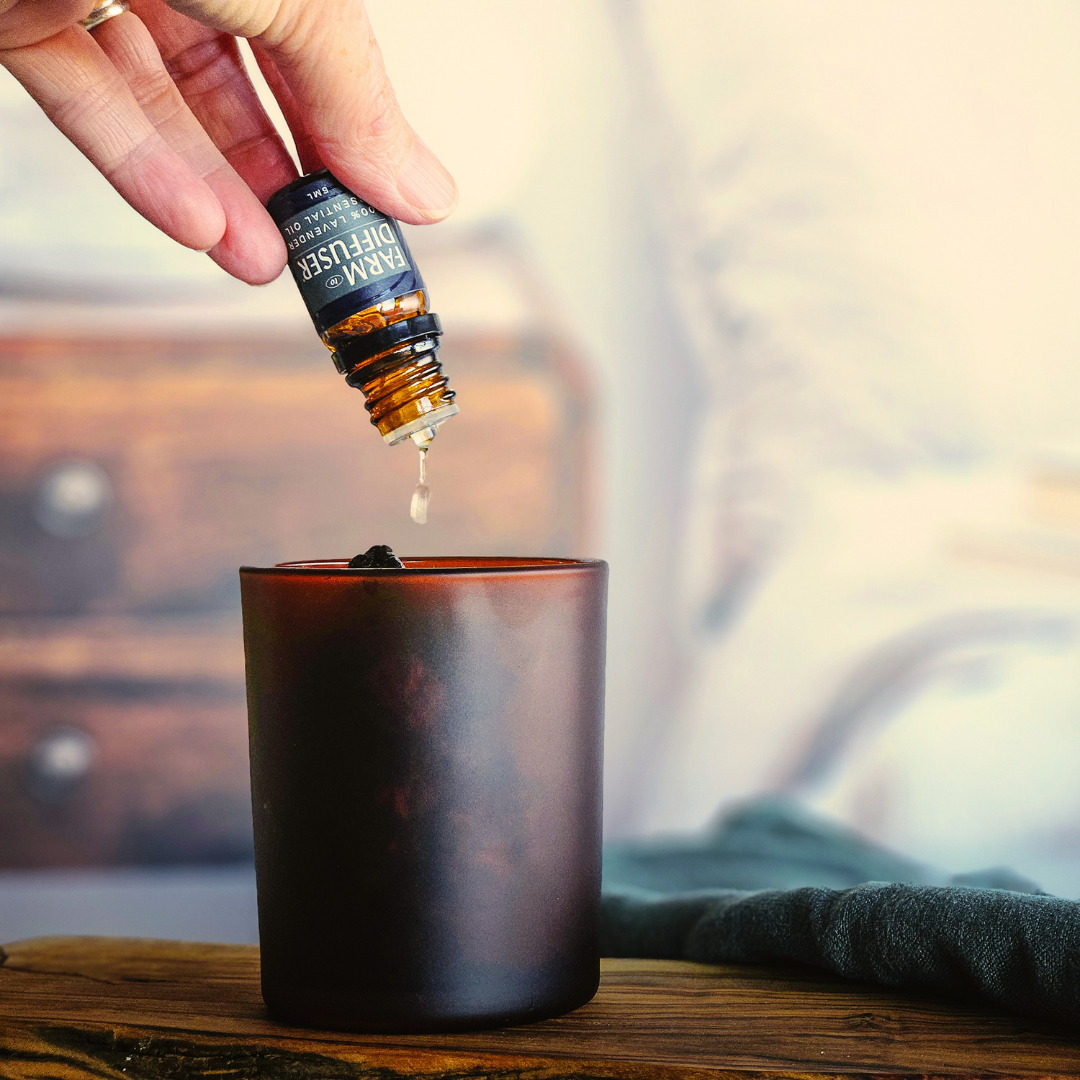Natural scent. No plug required.