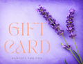 Farm to Diffuser Gift Card