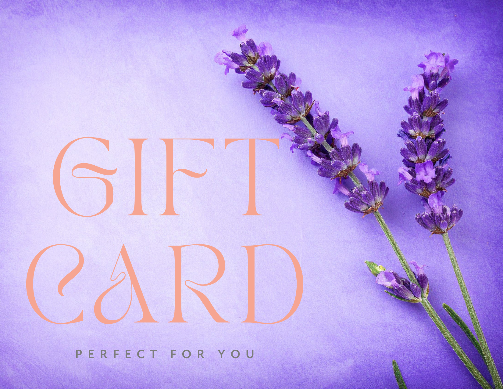 Farm to Diffuser Gift Card