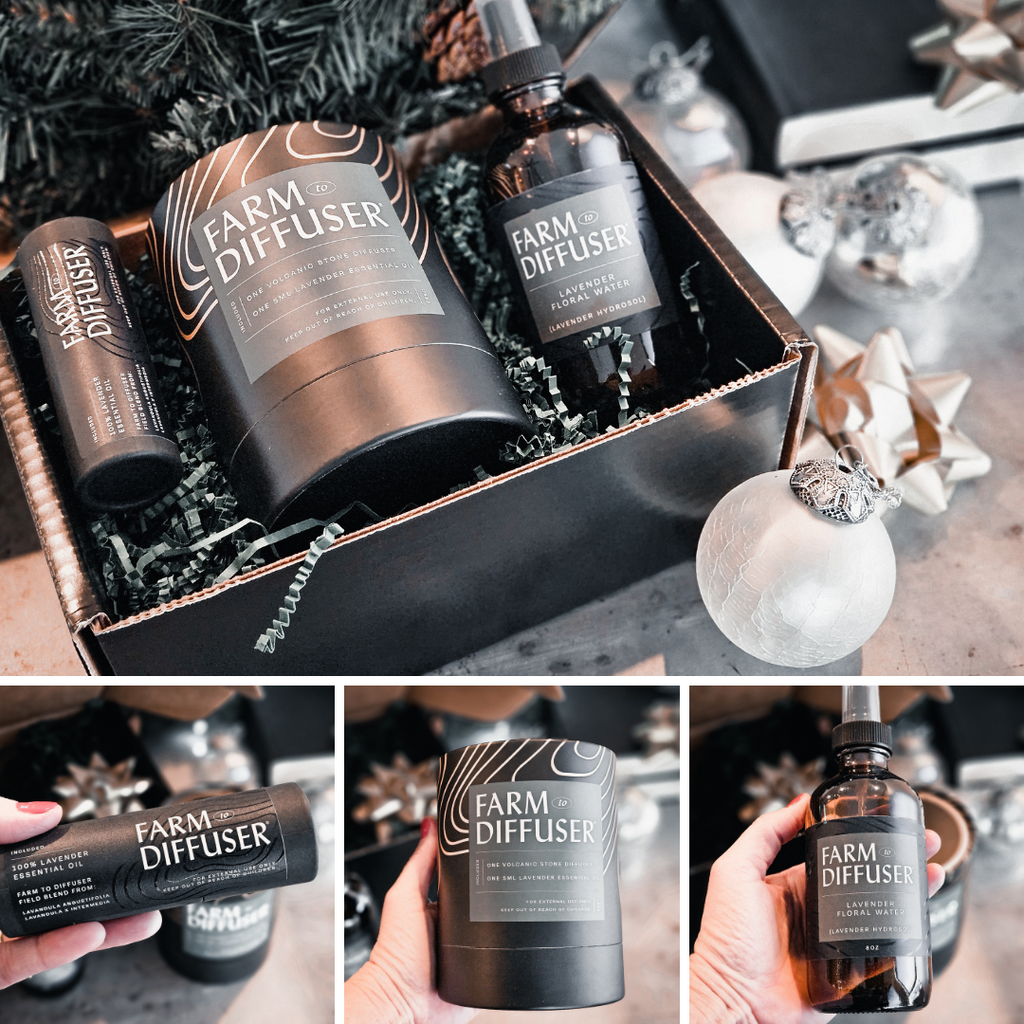 Perfect Gift Box for the Lavender Lover in Your Life!