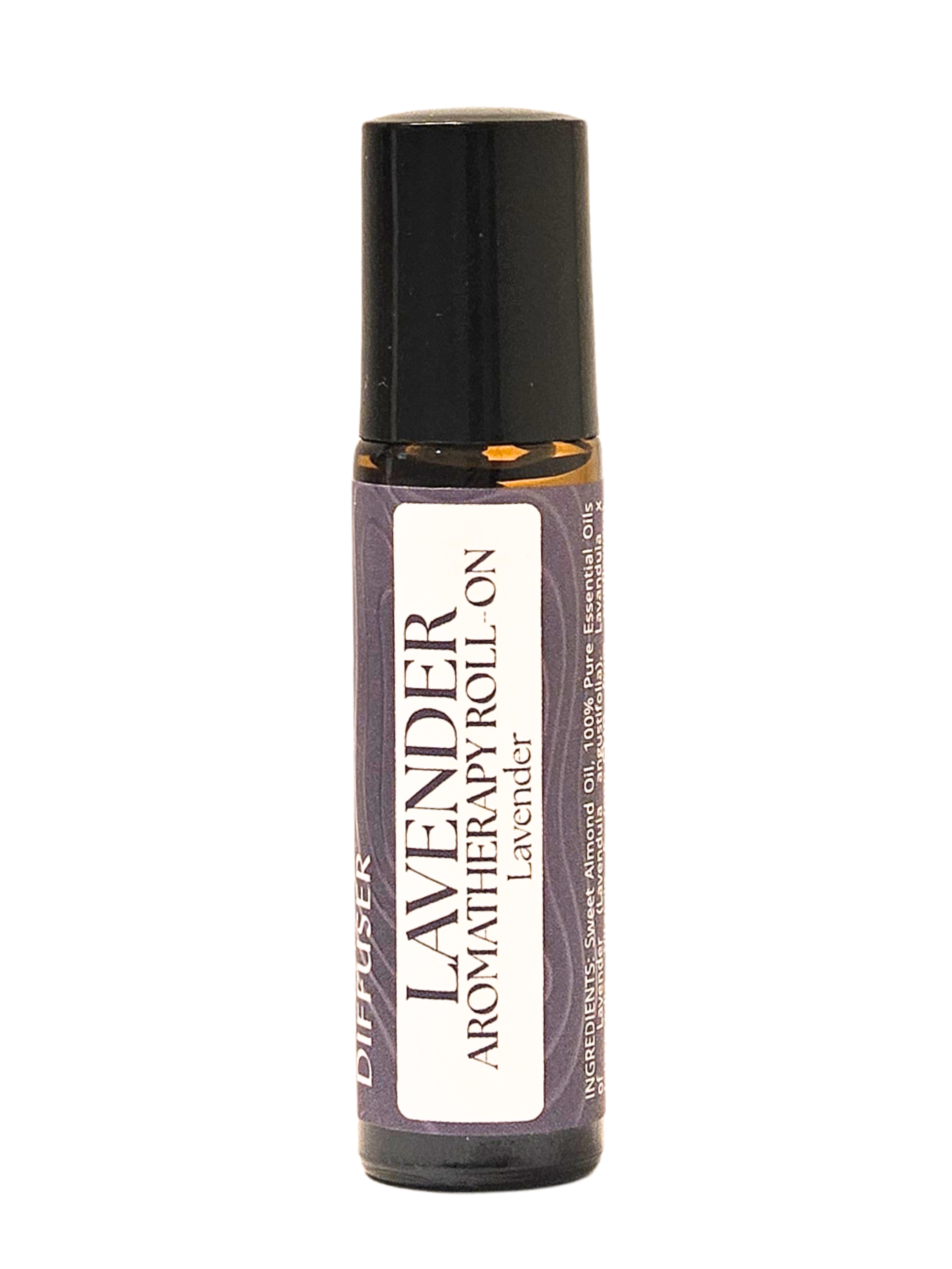 LAVENDER Aromatherapy Roll-On | Oregon-Grown Lavender Essential Oil