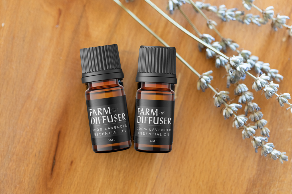 Only Essential Oil Bundle - Lavender Essential Oil x 2